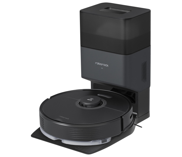 Roborock Q7 Max Plus Czarny (Q7MP52) - 1377277 - zdjęcie